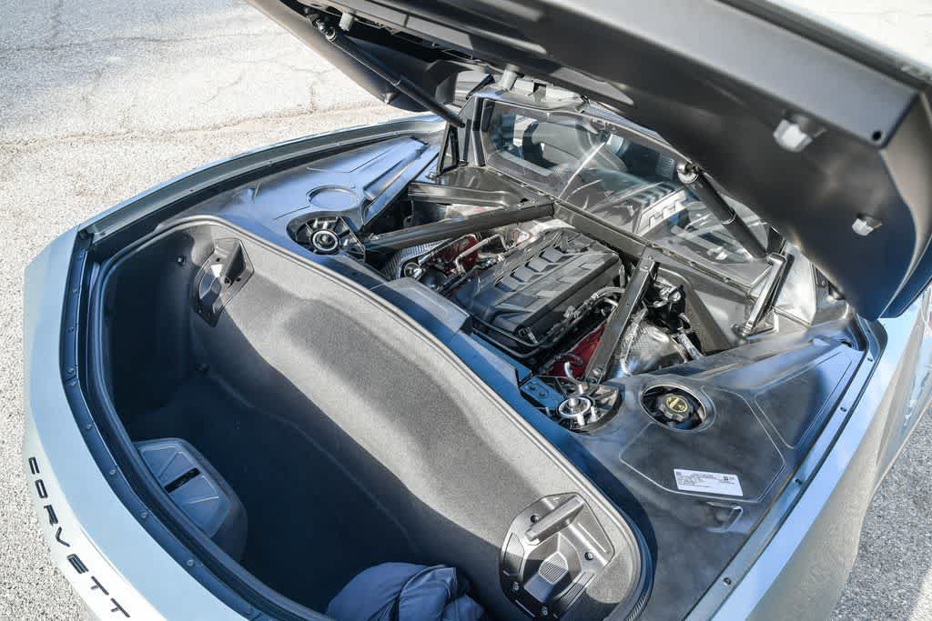 Used 2024 Chevrolet Corvette Stingray Coupe w/ 1LT RWD image 31