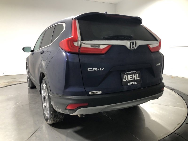 Used 2019 Honda CR-V EX image 5