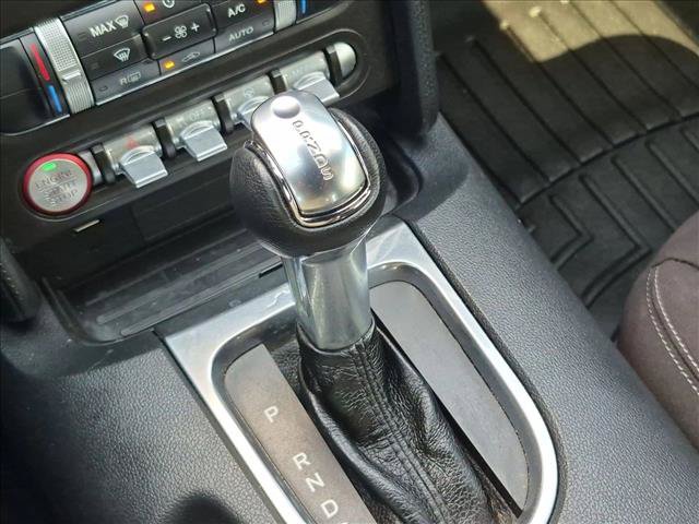 Certified 2021 Ford Mustang Mach 1 RWD image 12