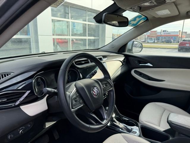 Used 2023 Buick Encore GX Essence w/ Experience Buick Package image 8