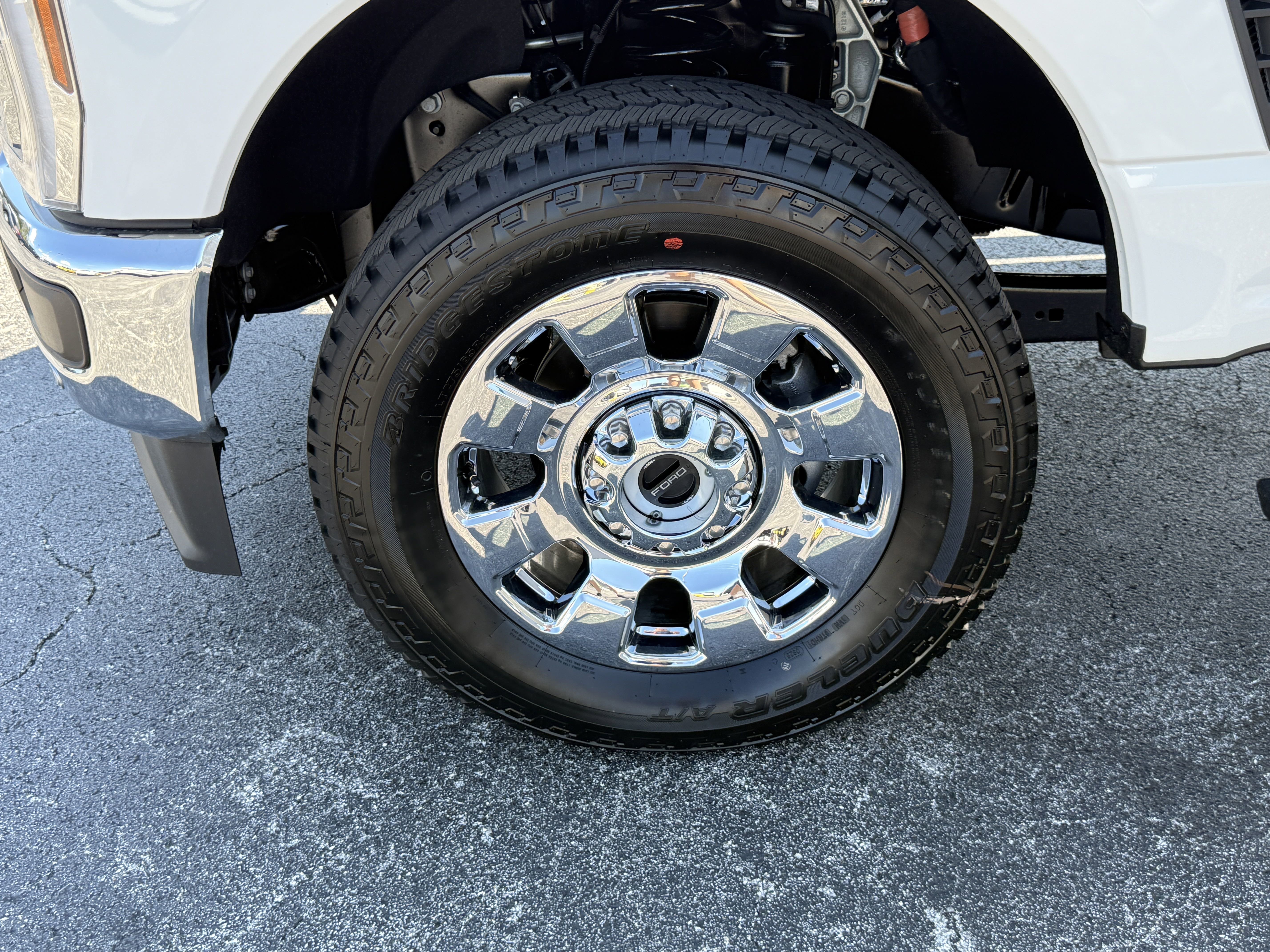 New 2026 Ford F250 King Ranch image 34