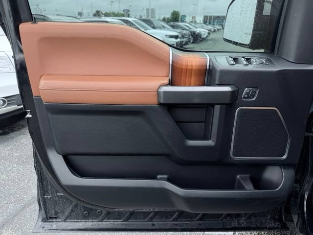 Used 2017 Ford F150 Limited w/ Trailer Tow Package AWD/4WD image 12
