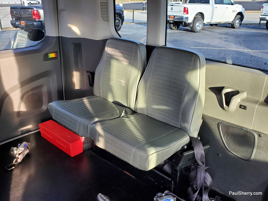 Used 2020 Ford Transit 350 XL image 37