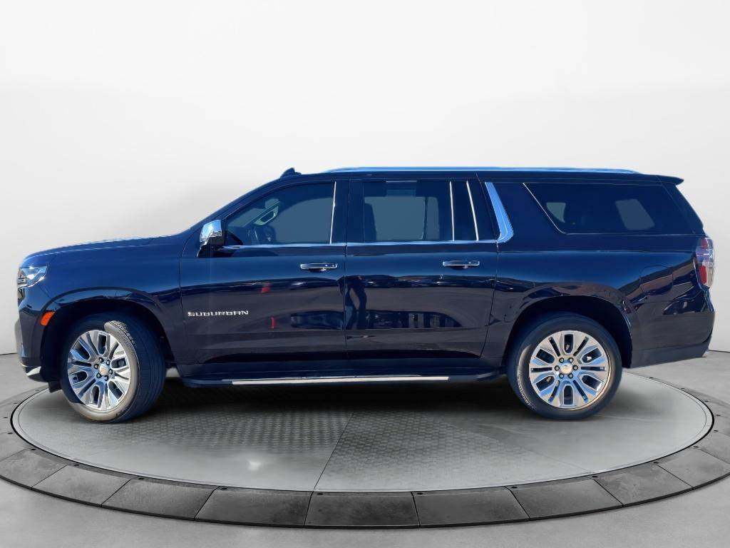 Certified 2024 Chevrolet Suburban Premier AWD/4WD image 6