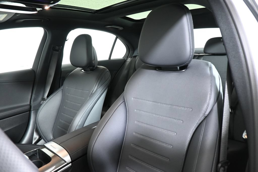 Certified 2026 Mercedes-Benz C 300 4MATIC Sedan image 14