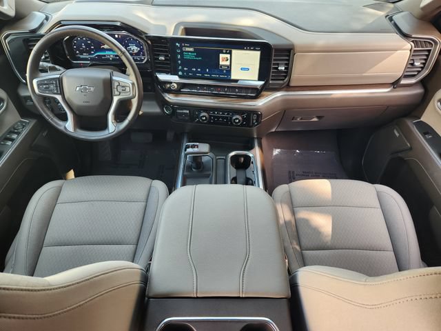 Used 2023 Chevrolet Silverado 1500 LT Trail Boss w/ Convenience Package II AWD/4WD image 26
