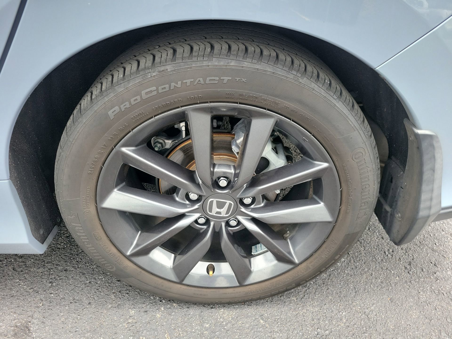 Used 2021 Honda Civic EX image 33