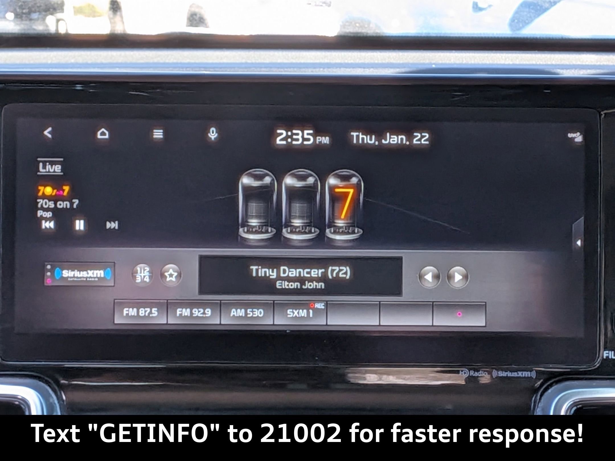 Used 2021 Kia Sorento SX image 21