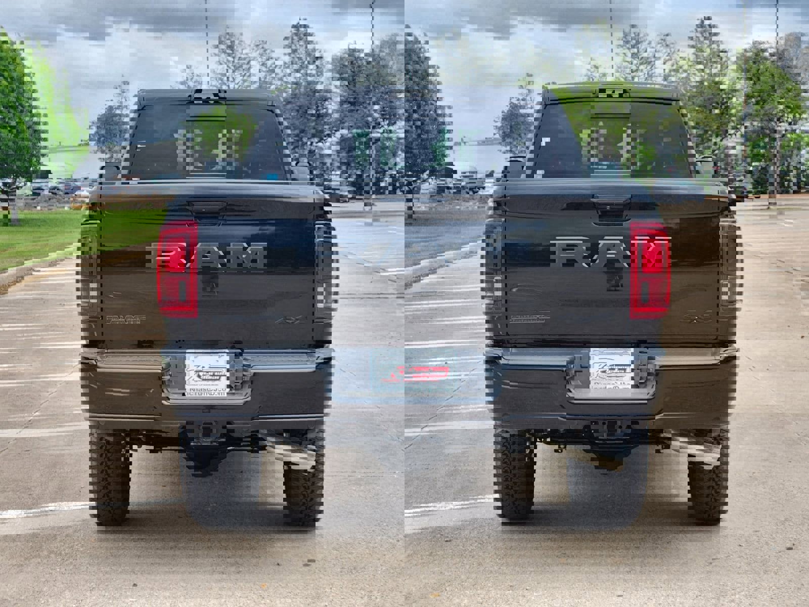 New 2026 RAM 2500 Laramie w/ Night Edition image 5