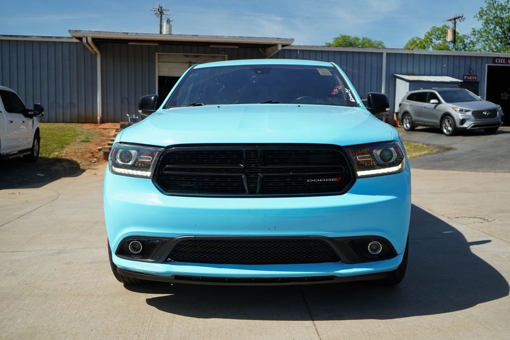 Used 2017 Dodge Durango R/T w/ Trailer Tow Group IV RWD image 16