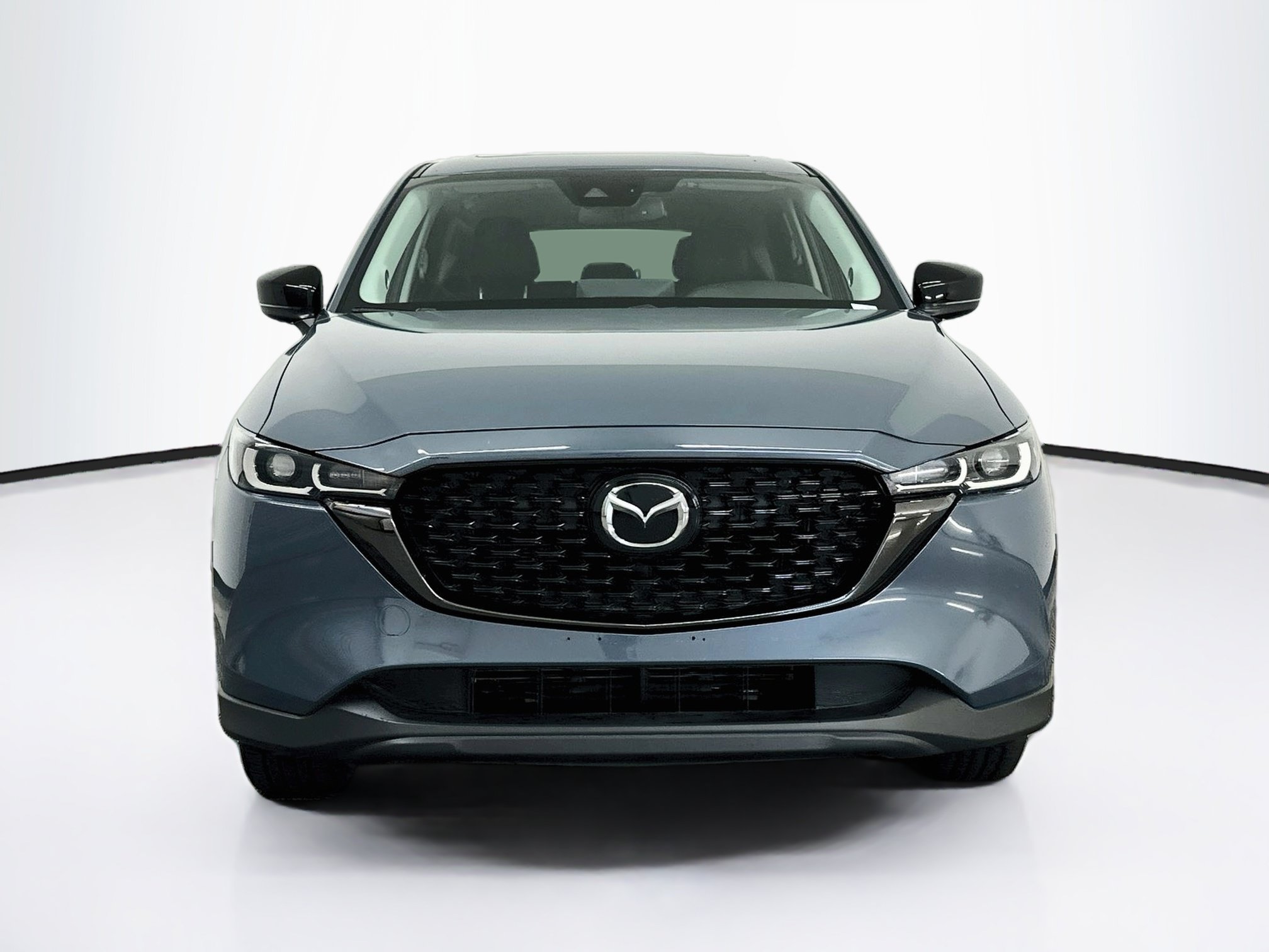 Used 2025 MAZDA CX-5 Carbon Edition AWD/4WD image 2