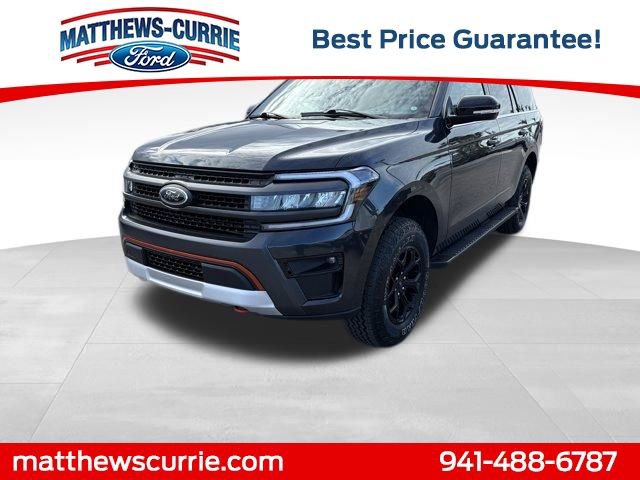 Certified 2024 Ford Expedition Timberline image 7