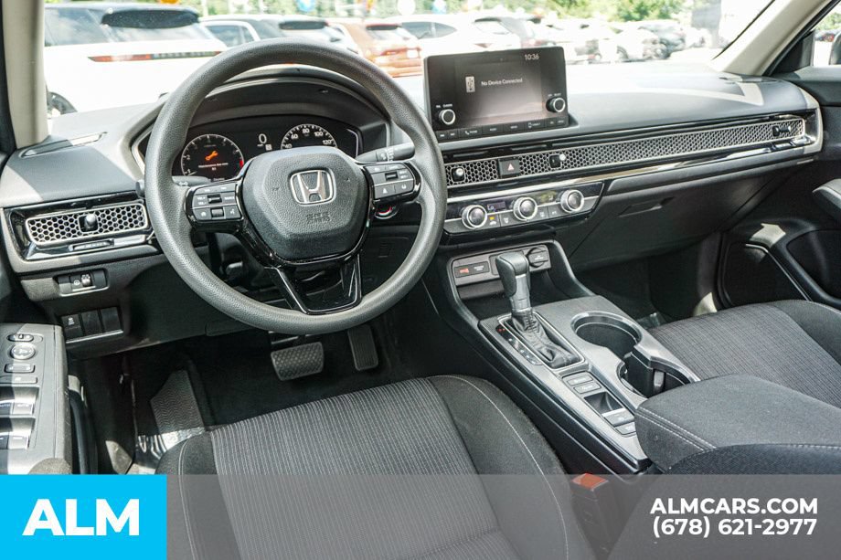 Used 2025 Honda Civic LX image 26