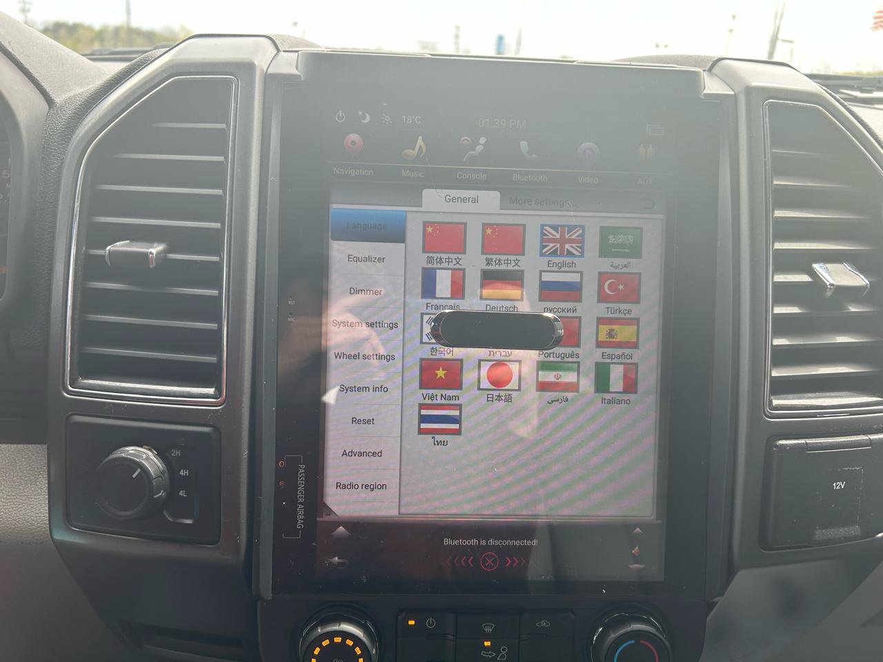 Used 2018 Ford F150 XLT AWD/4WD image 21