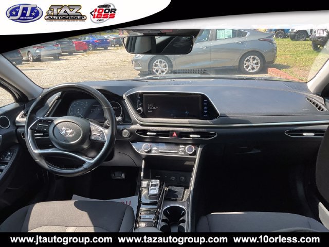 Used 2023 Hyundai Sonata SEL w/ Convenience Package FWD image 19