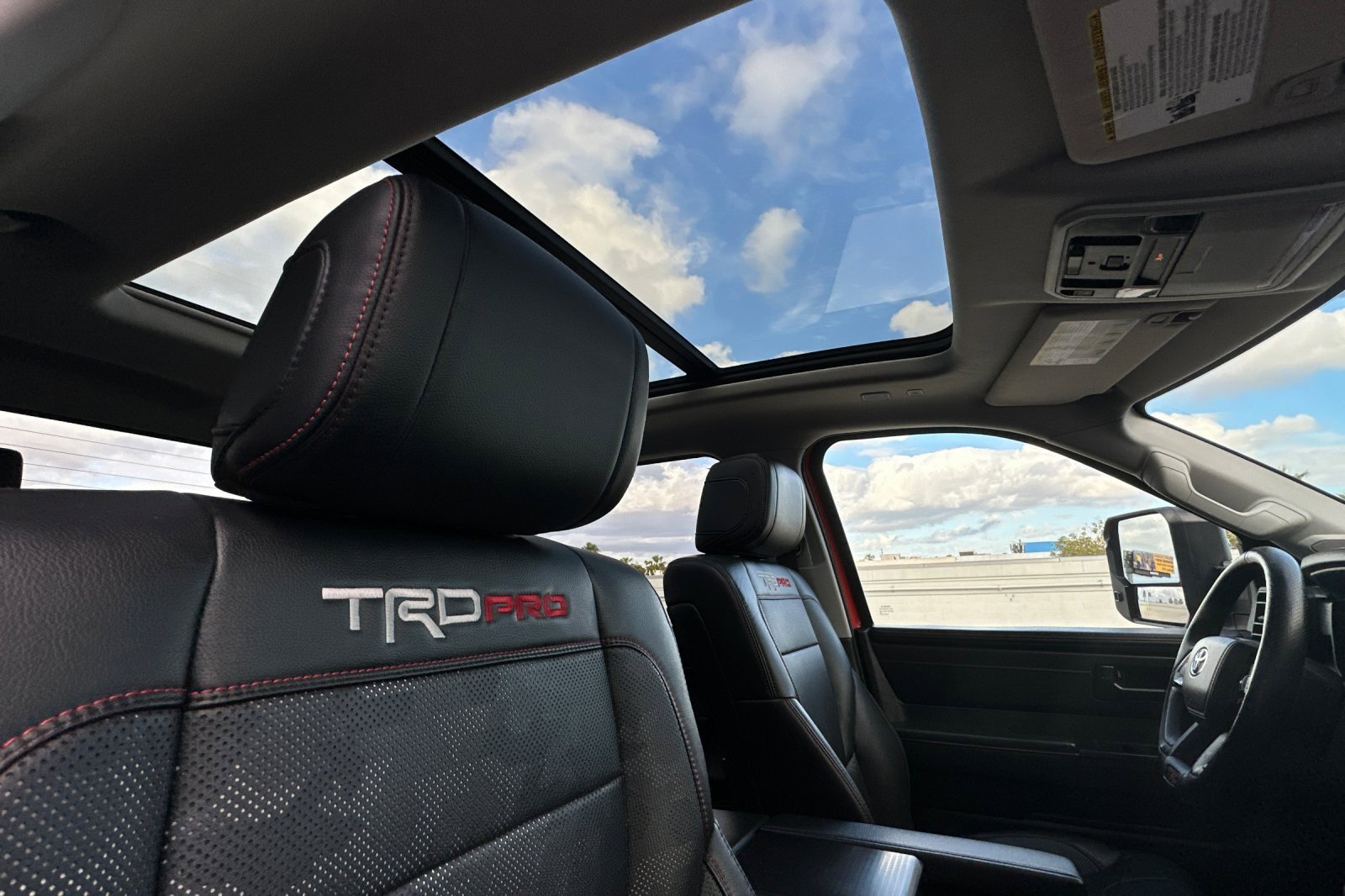 Used 2023 Toyota Tundra TRD Pro w/ Security Package (TMS) image 15