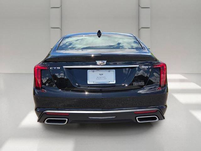 New 2026 Cadillac CT5 Premium Luxury RWD image 4