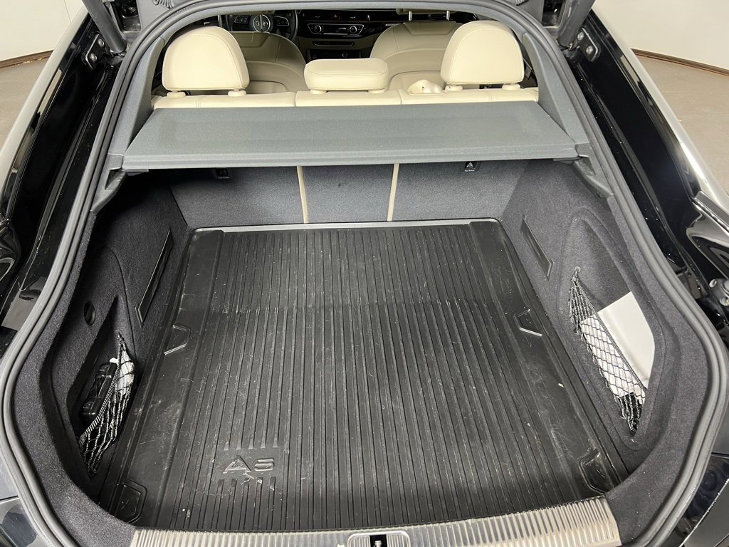 Used 2019 Audi A5 2.0T Premium Plus w/ Premium Plus image 17