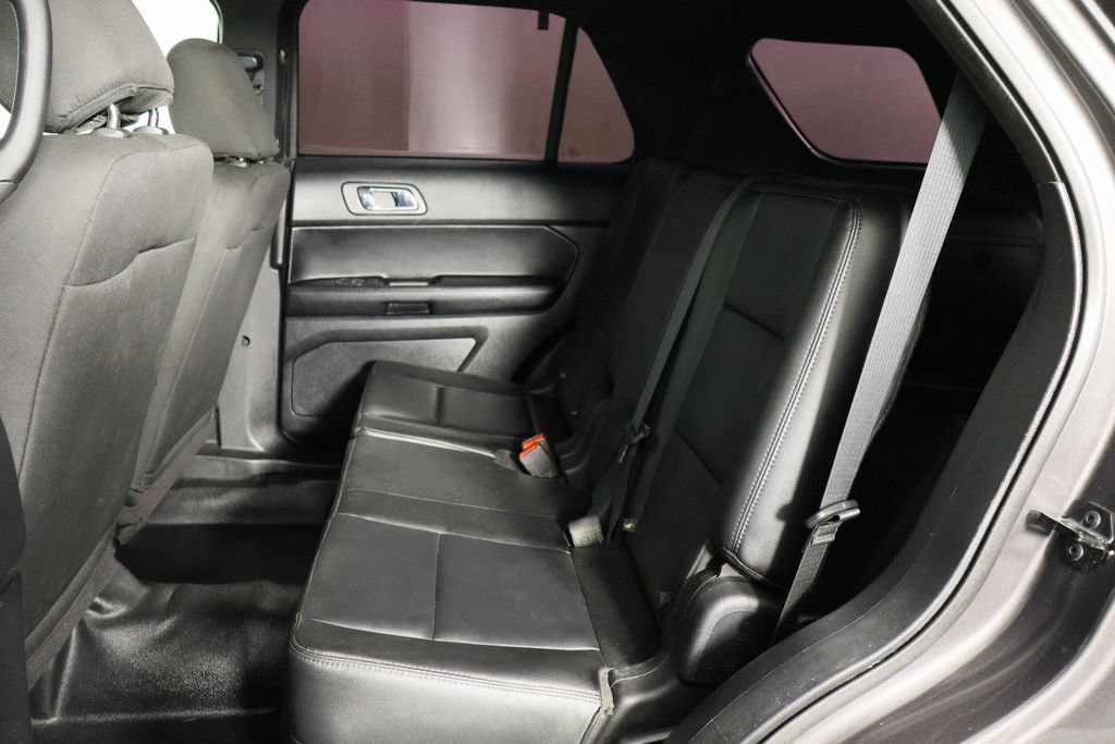 Used 2016 Ford Explorer 4WD Police Interceptor image 13