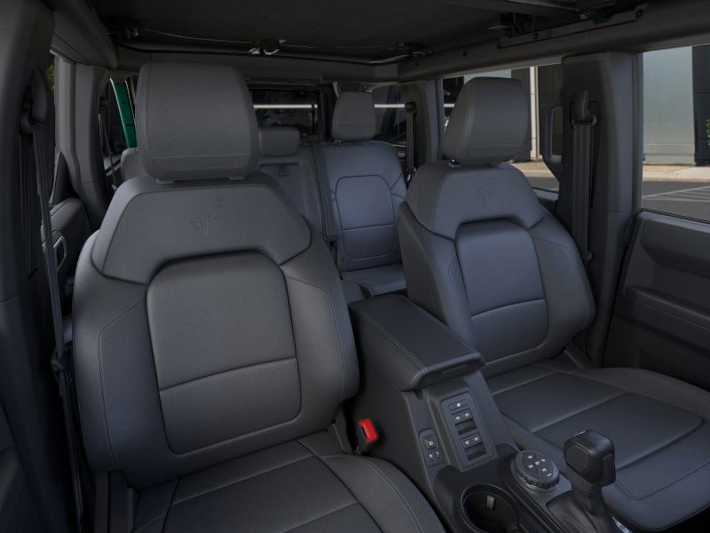 New 2025 Ford Bronco Badlands w/ Sasquatch Package AWD/4WD image 10