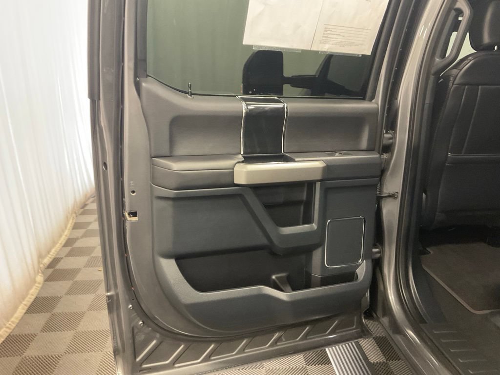Used 2022 Ford F350 Platinum AWD/4WD image 23