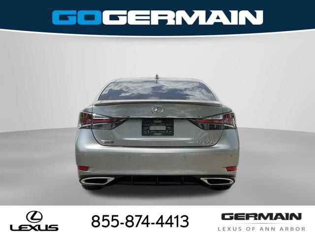 Used 2018 Lexus GS 350 F Sport AWD/4WD image 7