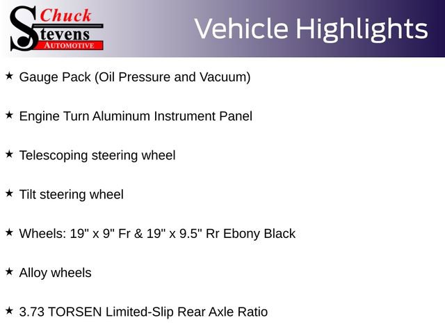 Used 2016 Ford Mustang GT Premium w/ GT Performance Package image 14