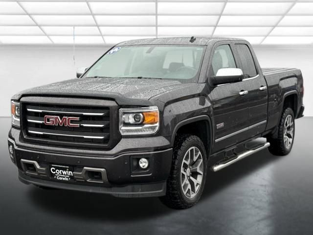 Used 2014 GMC Sierra 1500 SLT w/ All-Terrain Package AWD/4WD image 5