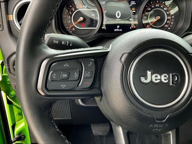 Used 2025 Jeep Gladiator Sport AWD/4WD image 15