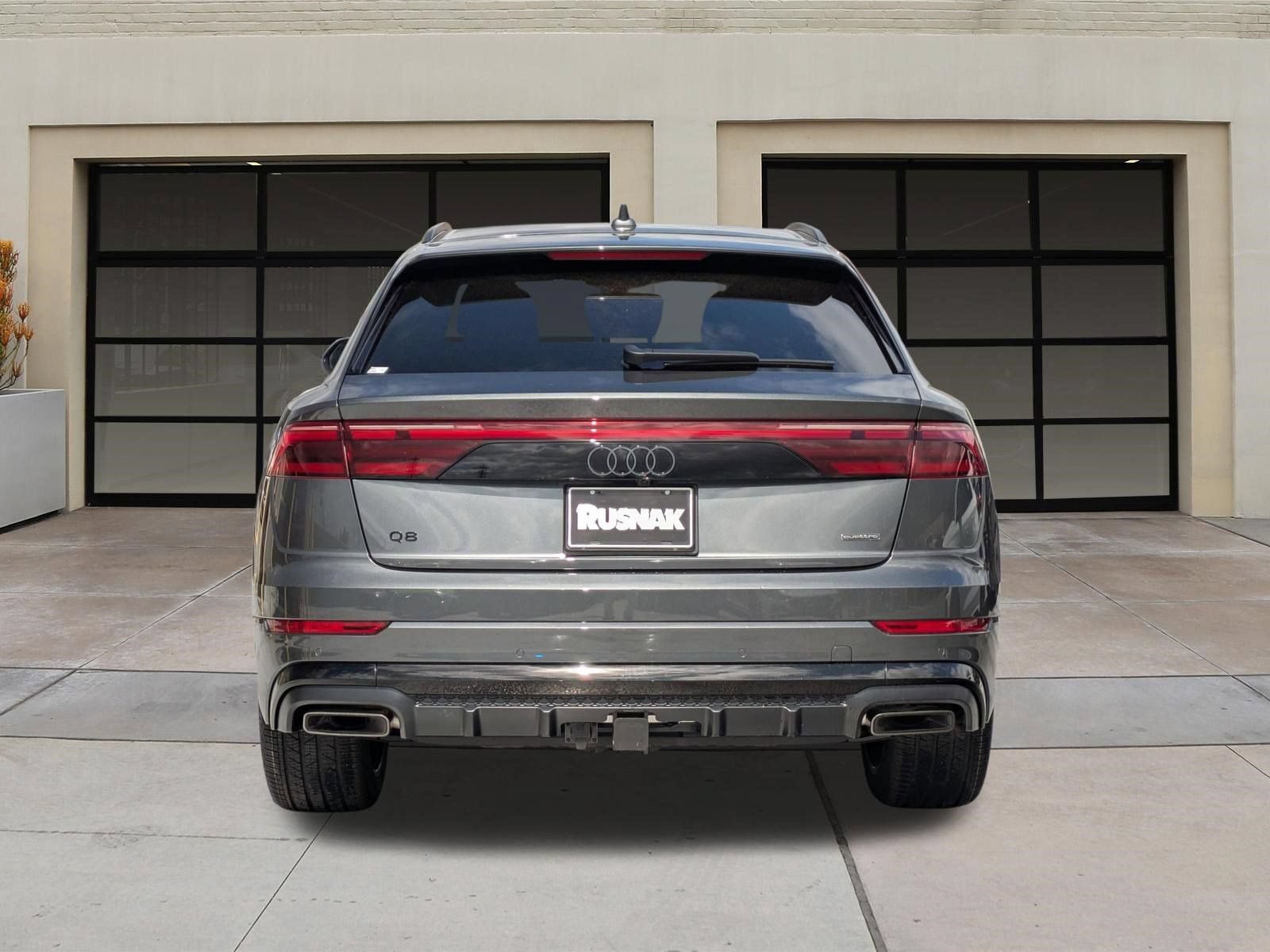 New 2026 Audi Q8 Premium Plus AWD/4WD image 4