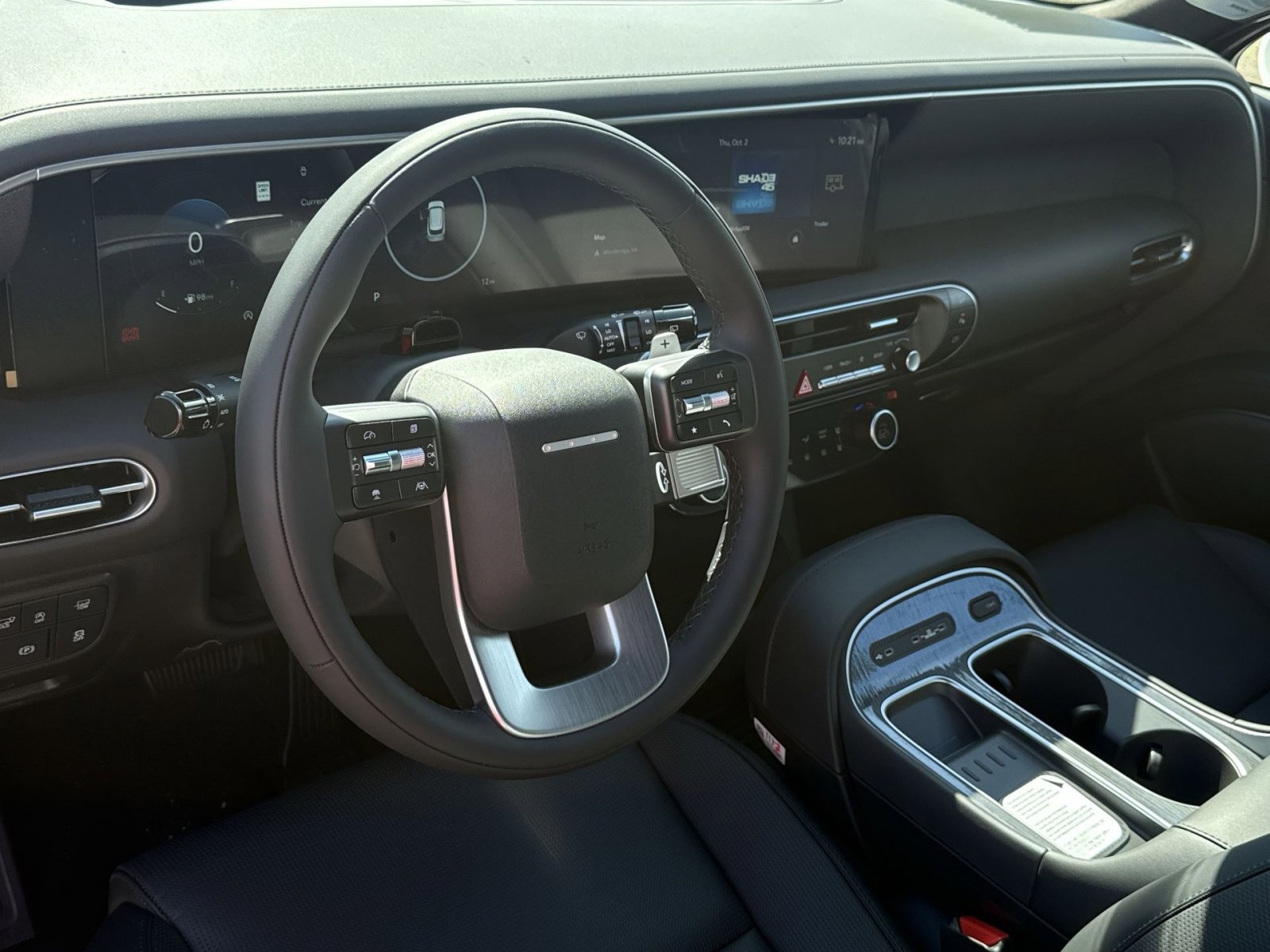 New 2026 Hyundai Palisade Calligraphy image 16