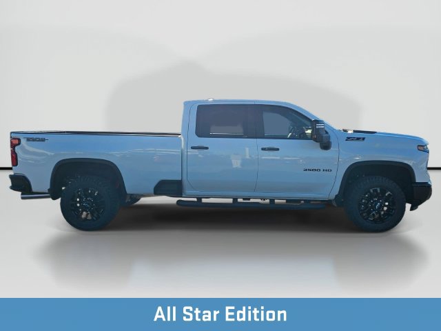 New 2026 Chevrolet Silverado 3500 LT w/ Trail Boss Package AWD/4WD image 6