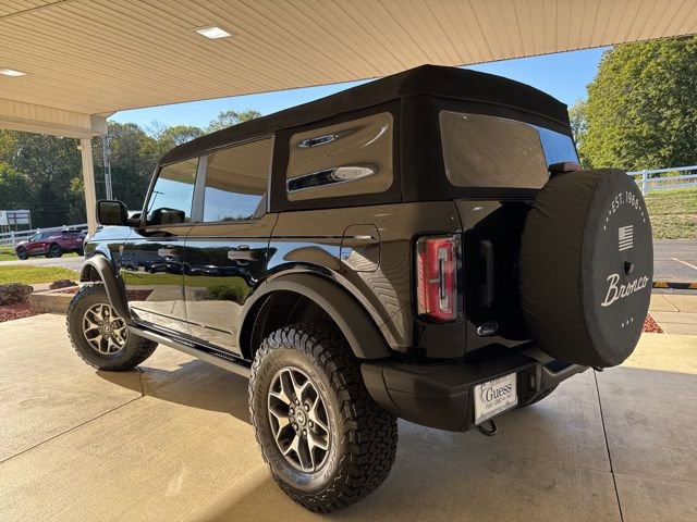 New 2025 Ford Bronco Badlands AWD/4WD image 7