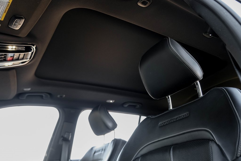 Used 2022 Jeep Grand Cherokee L Overland w/ MOPAR Finishing Package image 42