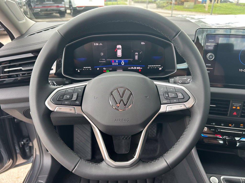 New 2027 Volkswagen Jetta S FWD image 21