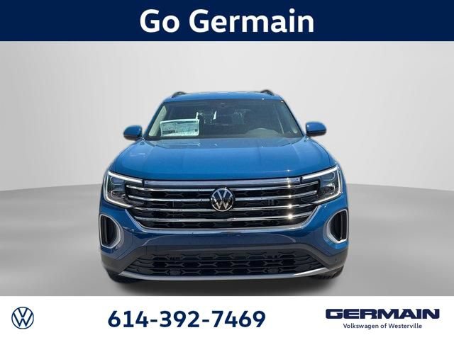 New 2026 Volkswagen Atlas SE AWD/4WD image 2