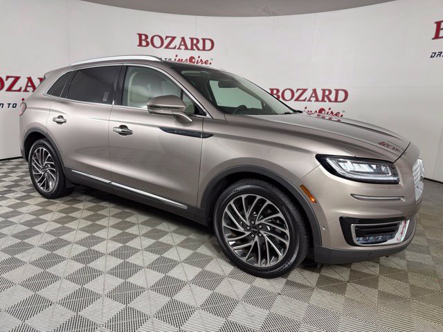 Used 2020 Lincoln Nautilus Reserve w/ Equipment Group 201A AWD/4WD image 14