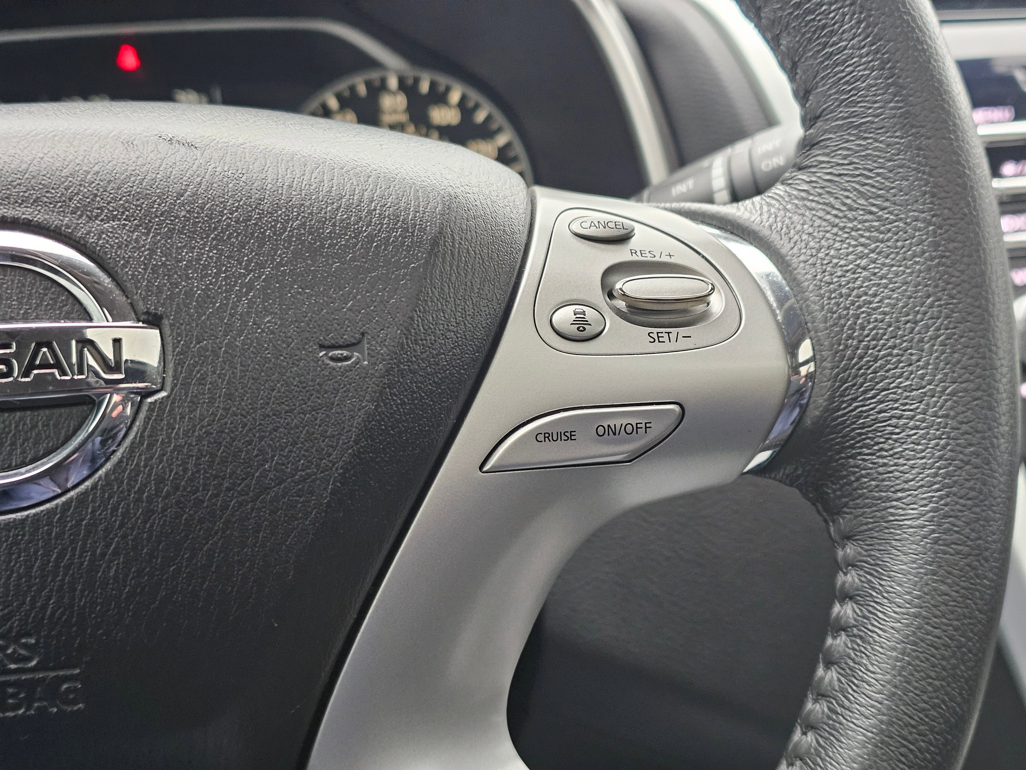 Used 2017 Nissan Murano SL w/ SL Technology Package image 27