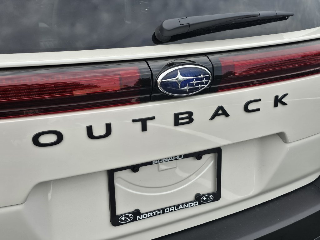 New 2026 Subaru Outback Touring XT AWD/4WD image 8