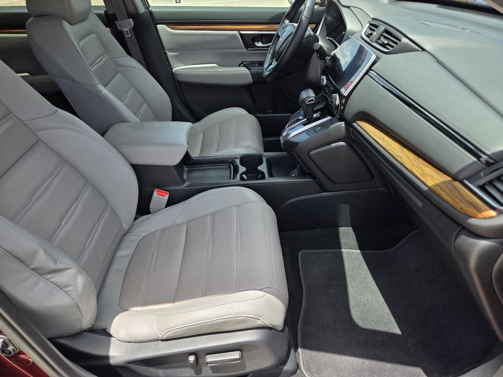 Certified 2017 Honda CR-V Touring image 17