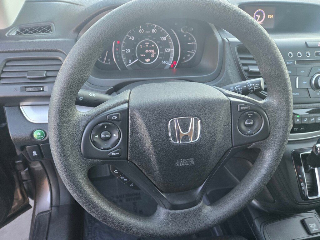 Used 2016 Honda CR-V SE image 25