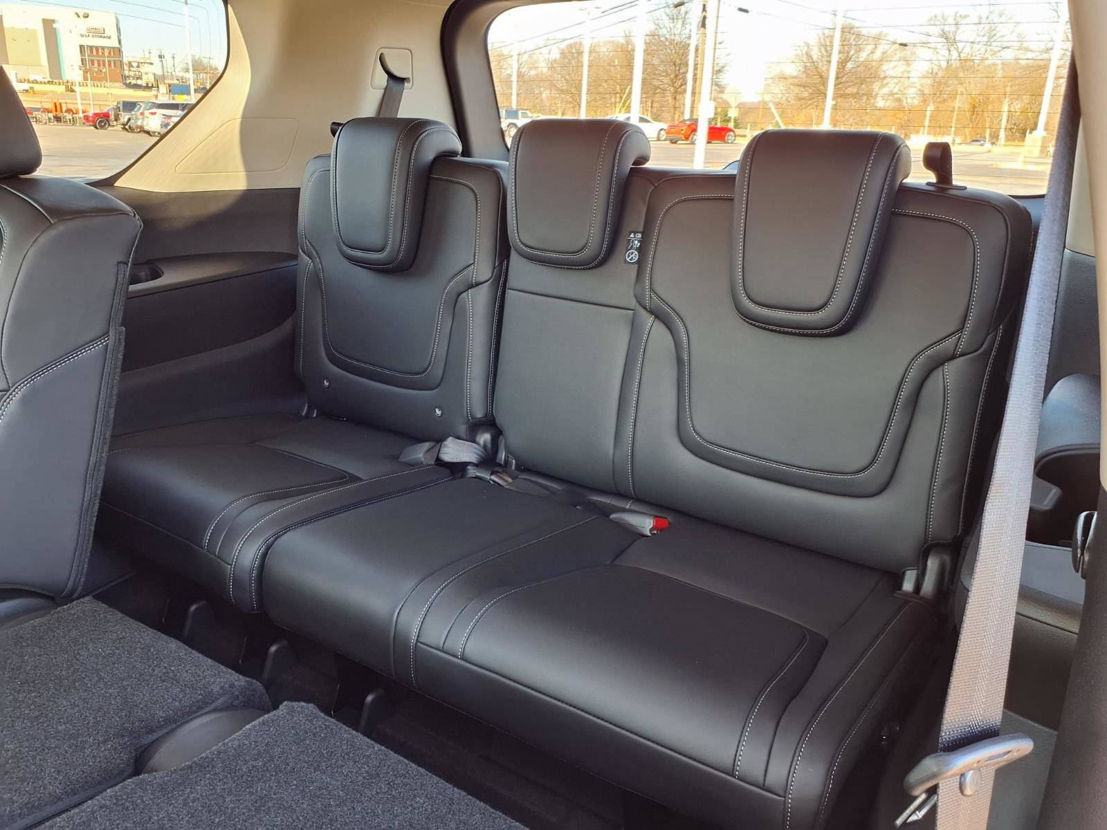 New 2026 Nissan Armada SV AWD/4WD image 10