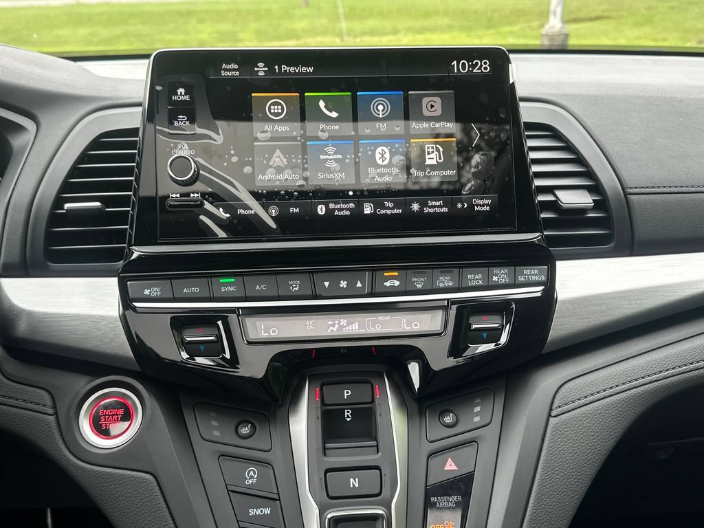 New 2026 Honda Odyssey EX-L image 23