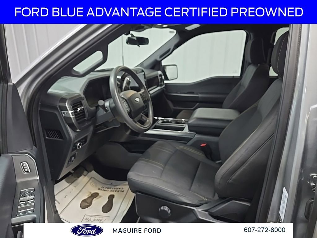 Certified 2024 Ford F150 STX image 32