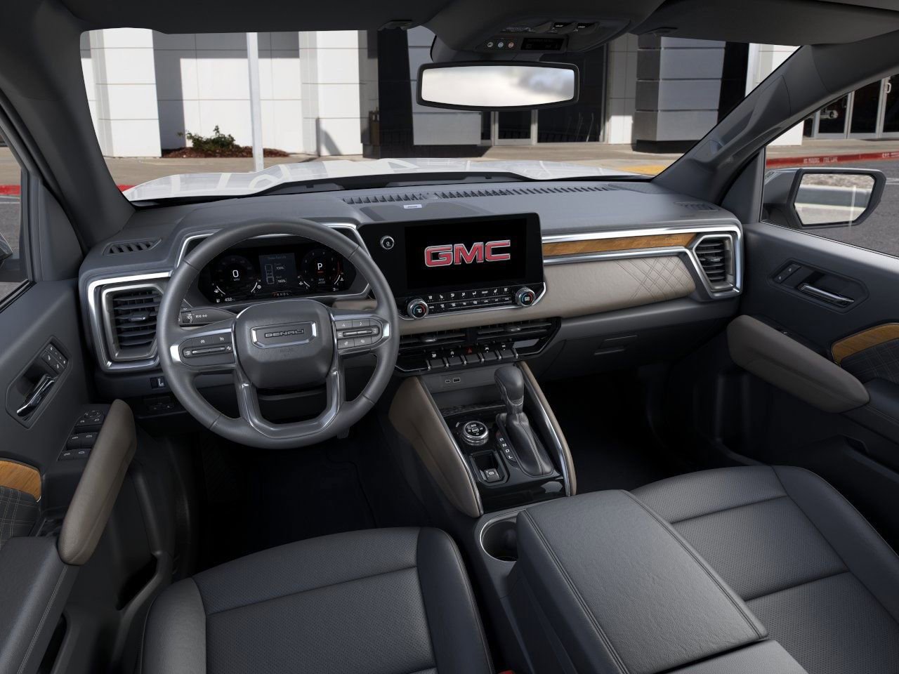 New 2026 GMC Canyon Denali image 16
