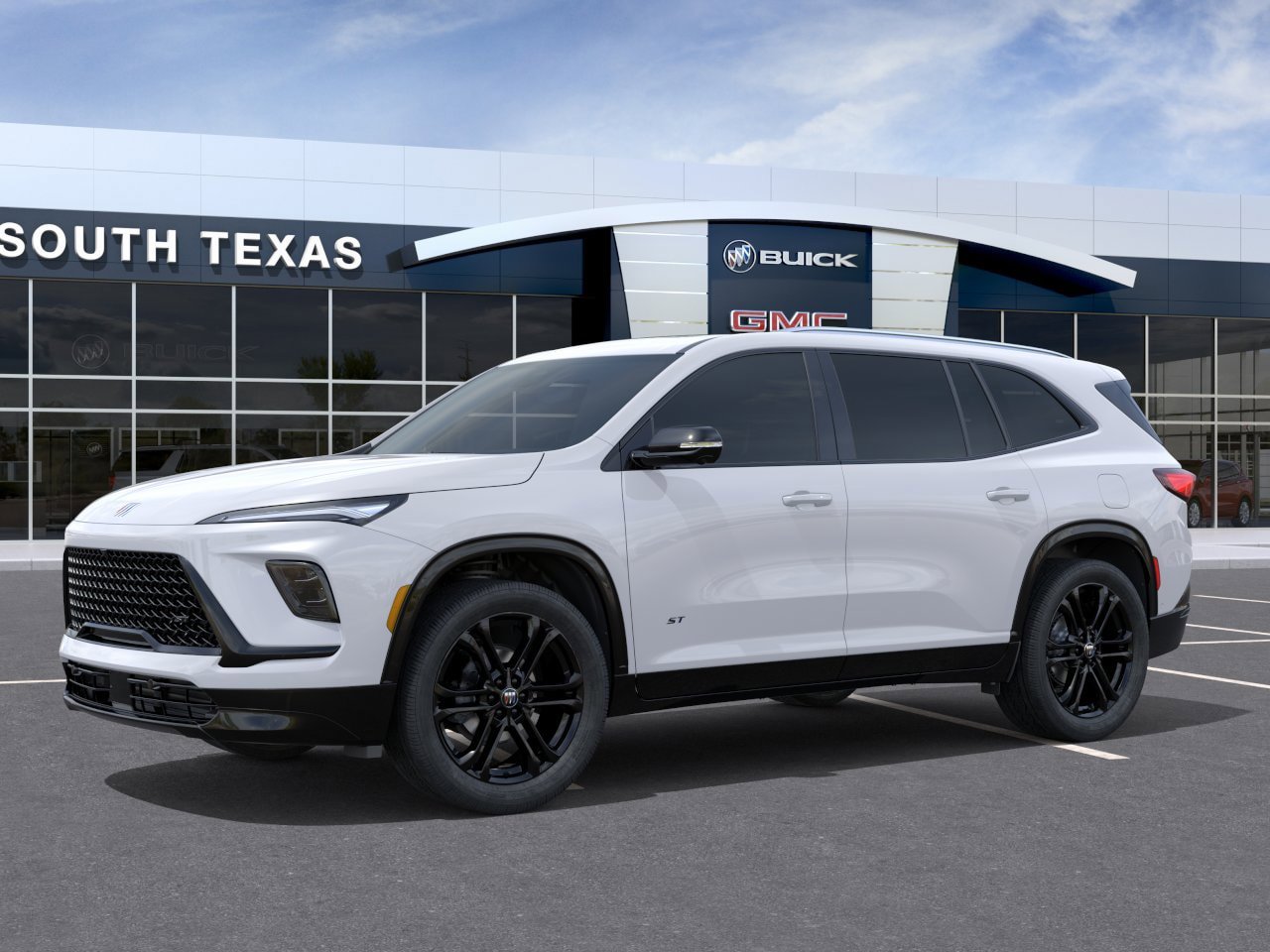 New 2026 Buick Enclave Sport Touring w/ Power Package FWD image 2
