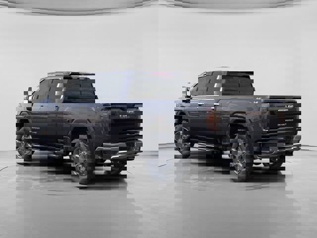 New 2026 GMC Sierra 2500 SLT w/ SLT Convenience Package image 3