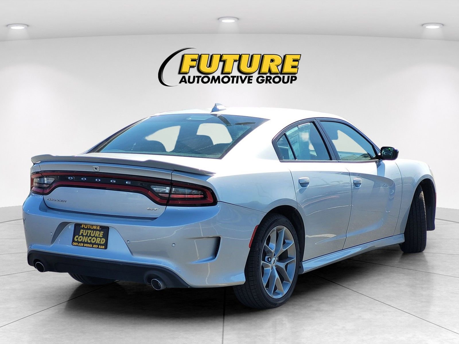 Certified 2023 Dodge Charger GT RWD image 7