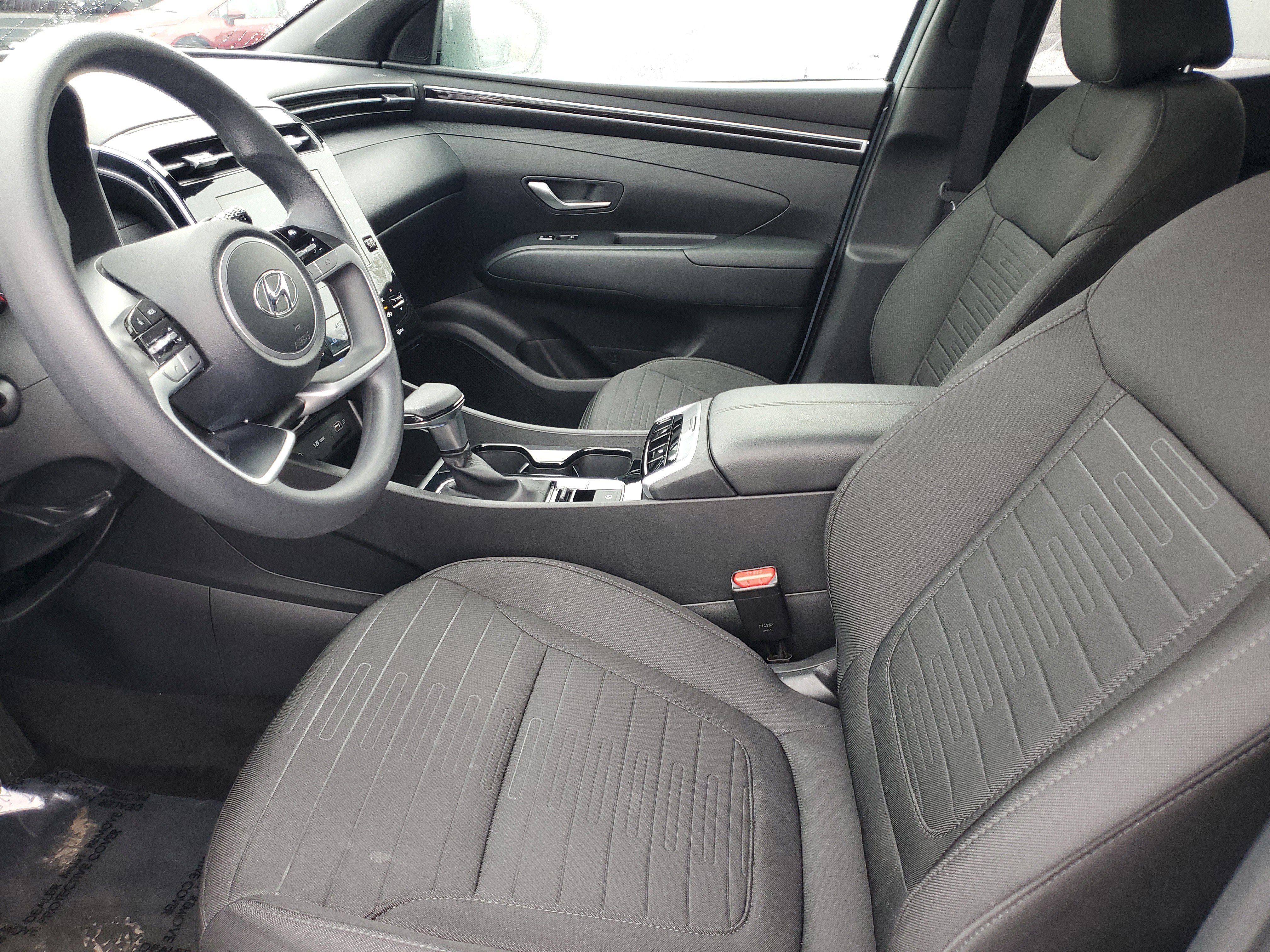 Used 2024 Hyundai Santa Cruz SEL image 18