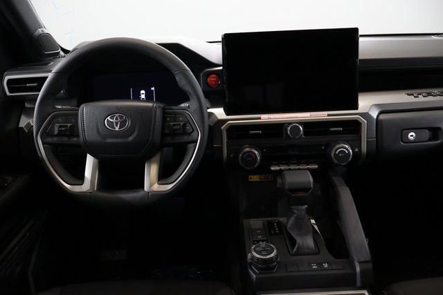 New 2025 Toyota Tacoma TRD Off-Road w/ TRD Off Road Upgrade Package AWD/4WD image 14
